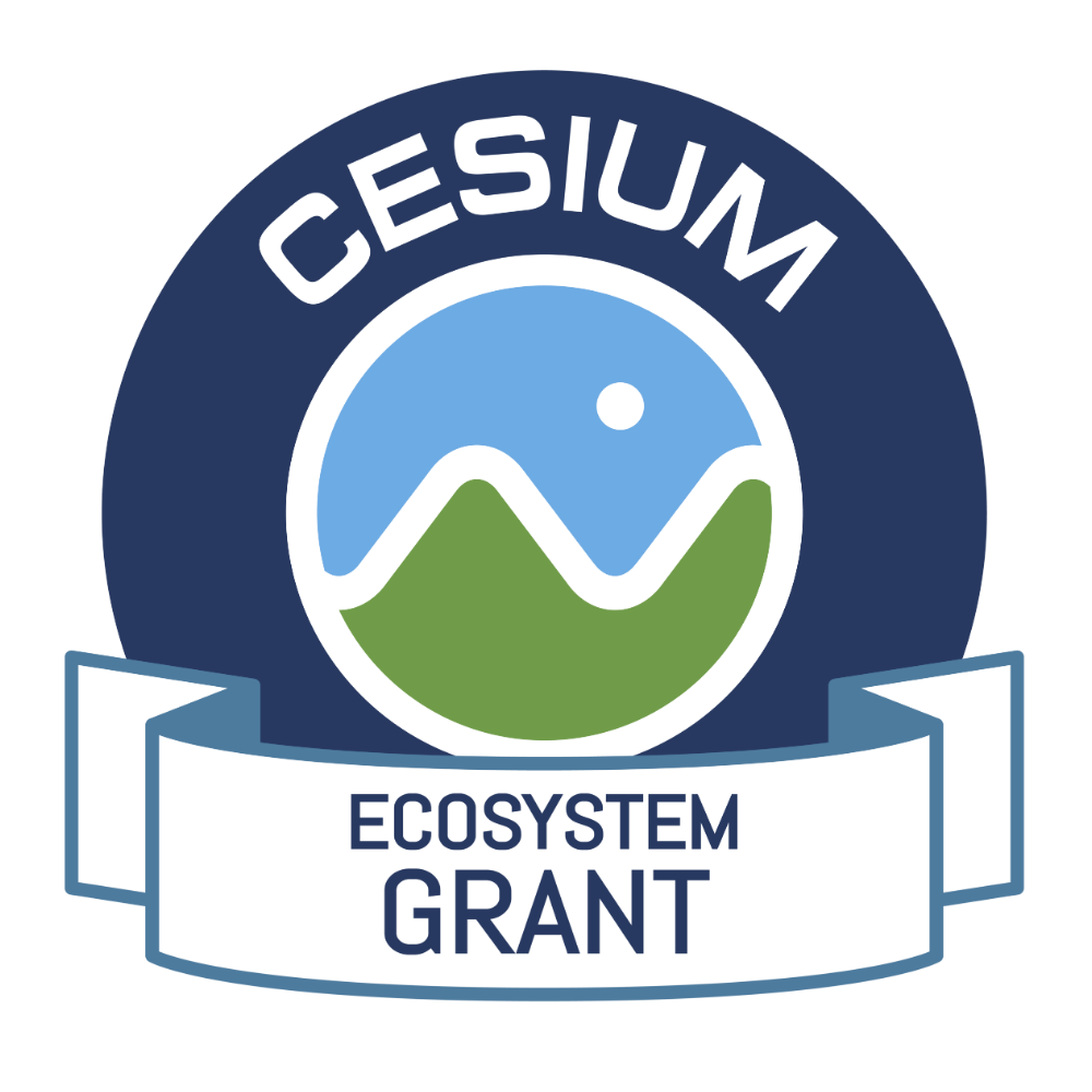 Cesium ecosystem grant